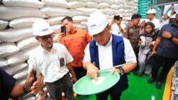 Tekan Harga Beras, Herman Deru Perintahkan Operasi Pasar Digelar Dalam Dua Hari