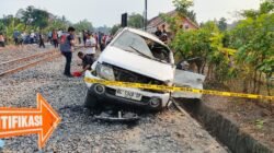 Evakuasi Cepat Laka Kereta Api, Polda Sumsel Imbau Warga Manfaatkan Layanan Call Center 110