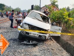 Evakuasi Cepat Laka Kereta Api, Polda Sumsel Imbau Warga Manfaatkan Layanan Call Center 110