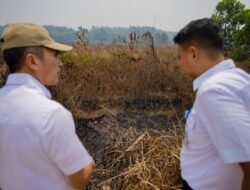 Kemarau dan Kabut Asap Melanda Palembang, Pemkot Gelar Salat Istisqa