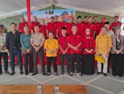 Satukan Kekuatan Media, AMKI Lahat Siap Jadi Mitra Strategis Pembangunan
