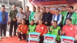 500 Driver Online Bersatu, ADO Sumsel Tegaskan Komitmen Jaga Kondusivitas Palembang