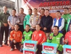 500 Driver Online Bersatu, ADO Sumsel Tegaskan Komitmen Jaga Kondusivitas Palembang