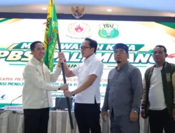 PBSI Palembang Bidik Medali Emas, Pembinaan Atlet Usia Dini Jadi Prioritas