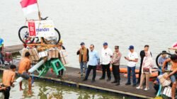 Generasi Muda Diminta Tak Tinggalkan Permainan Rakyat, Festival Panjat Pinang 2026 Jadi Pengingat Tradisi