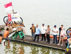 Generasi Muda Diminta Tak Tinggalkan Permainan Rakyat, Festival Panjat Pinang 2026 Jadi Pengingat Tradisi