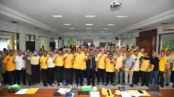 Golkar Sumsel Rapatkan Barisan, Konsolidasi Jadi Langkah Perdana Pasca Musda