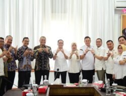 BPKP Evaluasi Lima Sektor, Ratu Dewa Tekankan Program Pemkot Harus Tepat Sasaran
