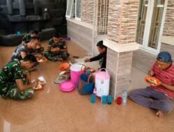 TMMD Ke-129 Tak Sekadar Bangun Infrastruktur, Kedekatan TNI-Warga Jadi Modal Pembangunan