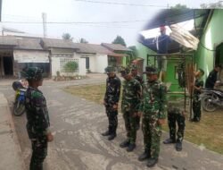 Rumah Bapak Karyo dan Harapan Baru dari Sentuhan TMMD Ke-129 Kodim 0418/Palembang