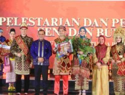 Sekda Sumsel: Putera Puteri Sriwijaya Harus Jadi Garda Promosi Budaya di Tengah Tantangan Global