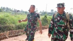 Hari Ke-22 TMMD Ke- 129 Kodim 0418/Palembang, Penyelesaian Jalan 750 Meter di Talang Jambe Masuki Tahap Percepatan