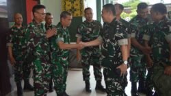 Tim Wasev Tinjau TMMD Ke-129 Kodim 0418/Palembang, Pastikan Target Pembangunan Tercapai