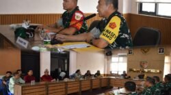 Tim Wasev TMMD Ke- 129 Pastikan Hasil Pembangunan di Talang Jambe Kodim 0418/ Palembang Benar-Benar Bermanfaat bagi Warga
