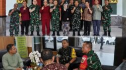 Tim Wasev Pastikan TMMD Ke-129 Kodim 0418/Palembang Tepat Sasaran