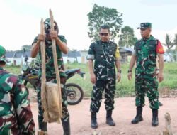 Bukan Sekadar Jalan, Proyek 750 Meter TMMD Ke-129 Disiapkan Buka Akses Warga Talang Jambe