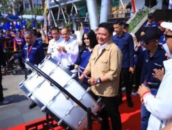 Herman Deru Dorong Pembinaan Drum Band Sumsel Berorientasi Prestasi Nasional