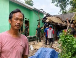 Warga Rasakan Dampak TMMD ke-129, Ketua RT: TNI Tak Sekadar Membangun, Tapi Hadir Bersama Masyarakat