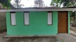 Rumah Pak Karyo Berubah Setelah Direhab Satgas TMMD ke-129 Kodim 0418/Palembang, Lingkungannya Ikut Dibersihkan