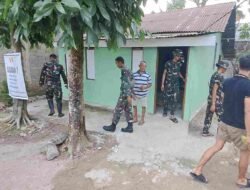 Rumah Fernando Kini Berubah, Rehab TMMD ke-129 Kodim 0418 Palembang Tuntas