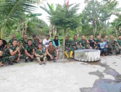 Jelang TMMD ke-129 Berakhir, TNI dan Warga Tak Sekadar Duduk Semeja