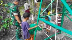 Jelang Penutupan TMMD Ke-129, Sumur Bor Hadirkan Sumber Air Bersih bagi Warga Talang Betutu