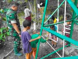 Jelang Penutupan TMMD Ke-129, Sumur Bor Hadirkan Sumber Air Bersih bagi Warga Talang Betutu