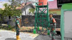 TMMD ke-129 Jawab Kebutuhan Air Bersih Santri, Sumur Bor Al-fatihah Rampung