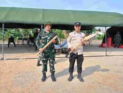 TMMD ke-129 Masuki Babak Akhir, Ini Jejak Pembangunan Satgas di Talang Jambe