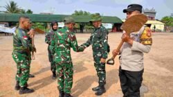 TMMD ke-129 Segera Ditutup, Ini Warisan Pembangunan Satgas untuk Warga Talang Jambe