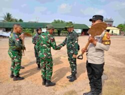 TMMD ke-129 Segera Ditutup, Ini Warisan Pembangunan Satgas untuk Warga Talang Jambe