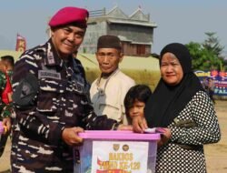 TMMD ke-129 Palembang Berakhir, Baksos Jadi Penanda TNI Tetap Dekat dengan Warga
