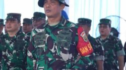 Dansatgas TMMD ke-129 Palembang: Keberhasilan Program Berkat TNI dan Warga