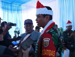 TMMD ke-129 Kodim 0418/Palembang Ditutup, Dansatgas Ungkap Capaian Pembangunan