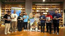 JNE dan Penerbit GRASINDO Luncurkan Komik Pengantar Kebahagiaan, Angkat Kisah Para Kurir JNE Menghubungkan Kebahagiaan