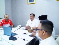 Bupati Toha Pastikan 6 Rumah Korban Kebakaran di Lais Segera Dibedah