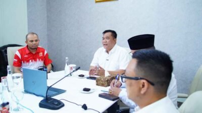 Bupati Toha Pastikan 6 Rumah Korban Kebakaran di Lais Segera Dibedah