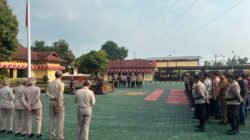 Binrohtal Polres OKU Timur: Teladani Akhlak Rasulullah dalam Melayani Masyarakat