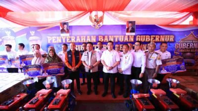 Produksi Patin Sumsel Tertinggi Nasional, Herman Deru Perkuat Nelayan dan Pembudidaya