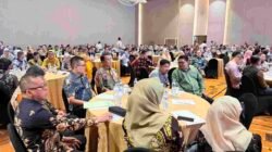Sekda Muba Hadiri Monev Pemenuhan Iuran JKN Pemda, Pastikan Komitmen Perlindungan Kesehatan Masyarakat