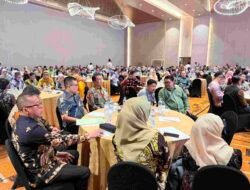 Sekda Muba Hadiri Monev Pemenuhan Iuran JKN Pemda, Pastikan Komitmen Perlindungan Kesehatan Masyarakat