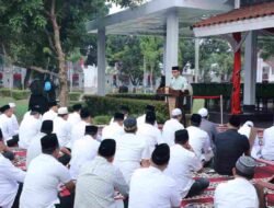 Kabut Asap Pekat Kepung Palembang, Pemkot Gelar Salat Istisqa dan Minta Hujan Segera Turun