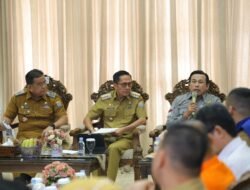 Karhutla Palembang Capai 185 Hektare, Pemkot Siapkan Tim Reaksi Cepat dan Antisipasi Kabut Asap