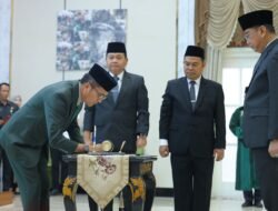 Sekda Palembang Masih Pemulihan di Singapura, Ratu Dewa Tunjuk Sulaiman Amin sebagai Pj