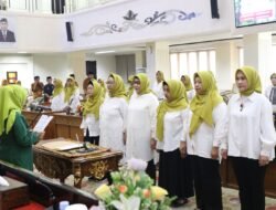 Perempuan Pensiunan Didorong Jadi Kekuatan Baru Pembangunan Kota Palembang