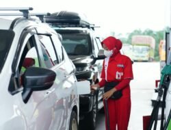 Pertamina Tindak 161 SPBU di Sumbagsel, Penyaluran BBM Subsidi Diperketat 
