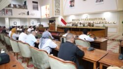 Data Ekonomi Jadi Kunci, Pemkot Palembang Dorong Pelaku Usaha Sukseskan SE2026