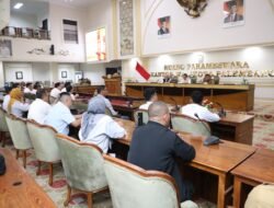 Data Ekonomi Jadi Kunci, Pemkot Palembang Dorong Pelaku Usaha Sukseskan SE2026