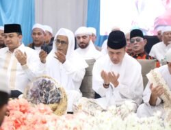 Kemarau Panjang dan Kabut Asap Melanda, Ratu Dewa Ajak Warga Bermunajat dan Jaga Alam