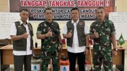 Warga Gandus Diminta Aktif Cegah Karhutla, Jangan Buka Lahan dengan Membakar
